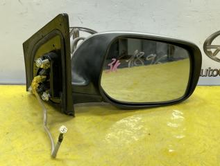 Зеркало правое переднее TOYOTA COROLLA ZRE151 1ZR 5 ракурс