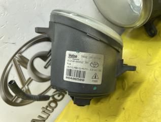 Фара противотуманная TOYOTA COROLLA ZRE151 1ZR 5 ракурс