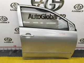 Дверь правая передняя TOYOTA COROLLA ZRE151 6700102290 1 ракурс