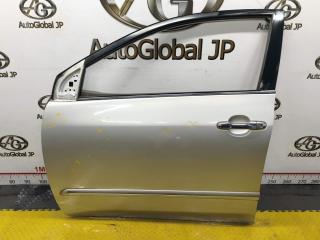 Дверь левая передняя TOYOTA COROLLA ZRE151 6700202290 1 ракурс