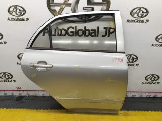 Дверь правая задняя TOYOTA COROLLA ZRE151 6700302270 1 ракурс