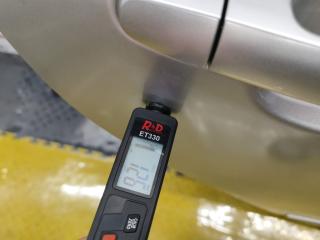 Дверь правая задняя TOYOTA COROLLA ZRE151 6700302270 3 ракурс