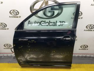 Дверь левая передняя TOYOTA Highlander GSU40L 670020E040 1 ракурс