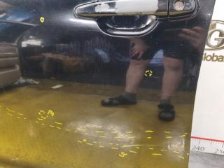 Дверь левая передняя TOYOTA Highlander GSU40L 670020E040 5 ракурс