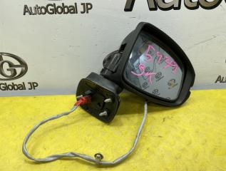 Зеркало правое переднее HONDA FIT GP 76208T5LP12 4 ракурс