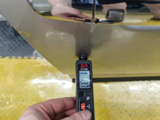 Дверь правая передняя KIA SORENTO XM G4KE 760042P010 3 ракурс