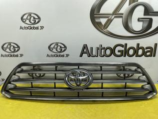Решетка радиатора TOYOTA Highlander GSU40L 531010E070 1 ракурс