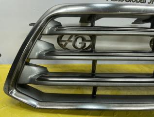 Решетка радиатора TOYOTA Highlander GSU40L 531010E070 2 ракурс