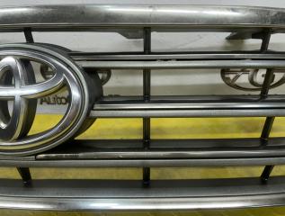 Решетка радиатора TOYOTA Highlander GSU40L 531010E070 5 ракурс