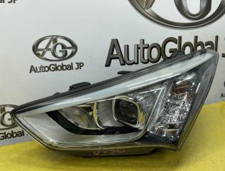 Фара левая передняя HYUNDAI Santa fe DM G4KJ 92101A1000 2 ракурс