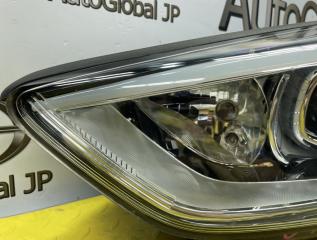 Фара левая передняя HYUNDAI Santa fe DM G4KJ 92101A1000 3 ракурс