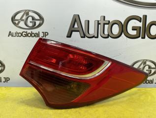 Стоп-сигнал правый задний HYUNDAI Santa fe DM G4KJ 92402A1000 1 ракурс