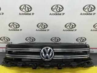 Решетка радиатора Volkswagen Tiguan 5ND853651B 1 ракурс