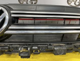 Решетка радиатора Volkswagen Tiguan 5ND853651B 5 ракурс