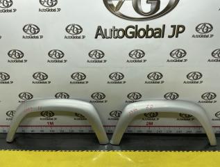 Накладка на крыло MITSUBISHI PAJERO SPORT 1 ракурс