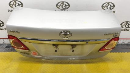 Крышка багажника TOYOTA COROLLA ZRE151 6440102750 1 ракурс