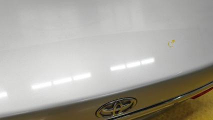 Крышка багажника TOYOTA COROLLA ZRE151 6440102750 5 ракурс