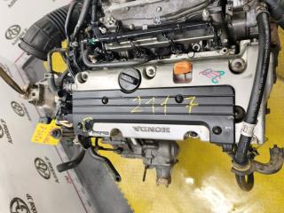 Двигатель HONDA CR-V RE K24Z1 10002RZDH03 2 ракурс
