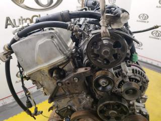 Двигатель HONDA CR-V RE K24Z1 10002RZDH03 5 ракурс