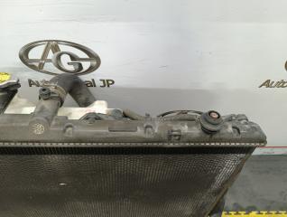 Радиатор основной TOYOTA Highlander GSU40L 160410V040 3 ракурс