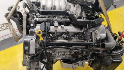 Двигатель HYUNDAI SANTA FE CM G6EA 163P13EA00 5 ракурс