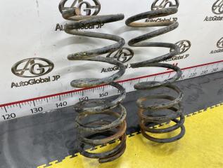 Пружина задняя NISSAN SAFARI VRGY60 TD42 5502006J00 2 ракурс