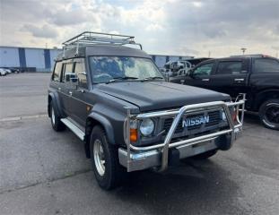 Пружина задняя NISSAN SAFARI VRGY60 TD42 5502006J00 4 ракурс