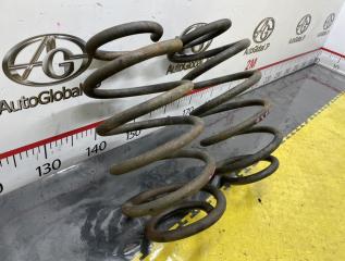 Пружина задняя Jeep Grand Cherokee WH EZB 52124016AC 2 ракурс