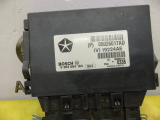  Jeep Grand Cherokee WH EZB 05026017AD 2 ракурс