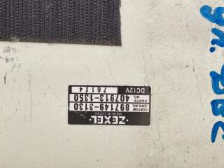 Блок управления efi ISUZU BIGHORN UBS69 4JG2 4079131350 3 ракурс