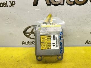 Блок управления airbag LEXUS RX270 AGL10 1ARFE 8917048500 1 ракурс