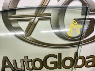 Стекло двери левое переднее HYUNDAI Santa fe DM G4KJ 824102W010 5 ракурс