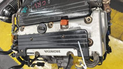 Двигатель HONDA CR-V RE K24Z1 10002RZDH03 2 ракурс