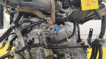 АКПП HONDA CR-V RE K24Z1 20021RZHJ10 2 ракурс