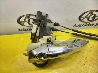 Ручка двери левая передняя HYUNDAI Santa fe DM G4KJ 81310A1010 2 ракурс