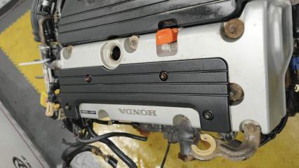 Двигатель HONDA CR-V RE K24Z1 11000RZA000 2 ракурс
