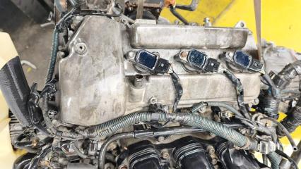 Двигатель TOYOTA PRADO 120 1GR 1900031350 2 ракурс