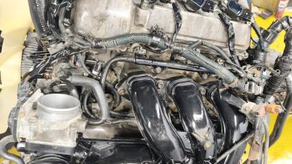 Двигатель TOYOTA PRADO 120 1GR 1900031350 3 ракурс