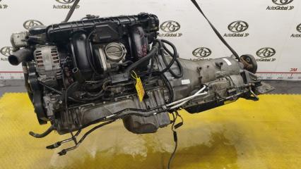 Двигатель BMW X5 E70 N52B30BF 11000443155 1 ракурс