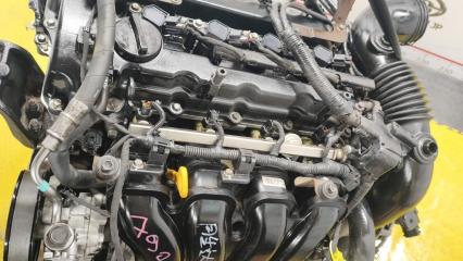 Двигатель HYUNDAI SANTA FE CM G4KE 1G0712GU00 5 ракурс