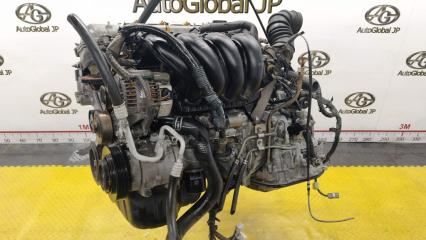 Двигатель TOYOTA COROLLA 122 1ZZ 1900022A40 1 ракурс