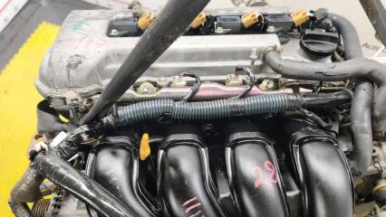 Двигатель TOYOTA COROLLA 122 1ZZ 1900022A40 3 ракурс