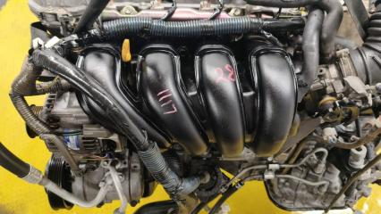 Двигатель TOYOTA COROLLA 122 1ZZ 1900022A40 4 ракурс