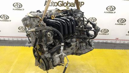 Двигатель TOYOTA COROLLA ZRE151 1ZR 190000T030 1 ракурс