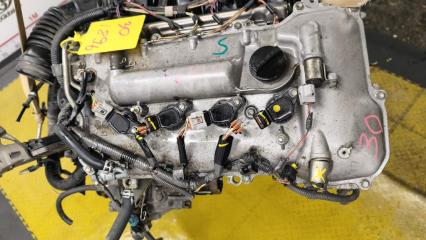 Двигатель TOYOTA COROLLA ZRE151 1ZR 190000T030 2 ракурс
