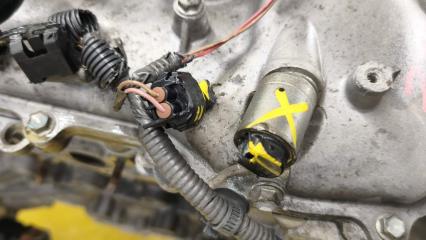 Двигатель TOYOTA COROLLA ZRE151 1ZR 190000T030 3 ракурс