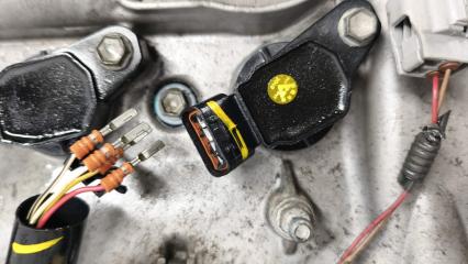 Двигатель TOYOTA COROLLA ZRE151 1ZR 190000T030 4 ракурс