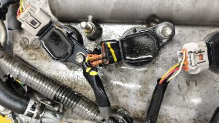 Двигатель TOYOTA COROLLA ZRE151 1ZR 190000T030 5 ракурс