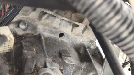 АКПП TOYOTA COROLLA ZRE151 1ZR 3050012D40 4 ракурс