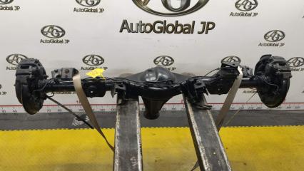 Мост задний TOYOTA PRADO 120 1GR 4211060870 1 ракурс
